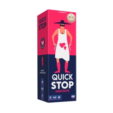 Indecente - Quick Stop