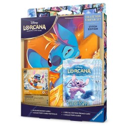 Collection Starter Stitch Inglés Winterspell