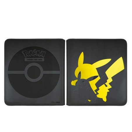 Pokemon - portfolio Elite Series Pikachu