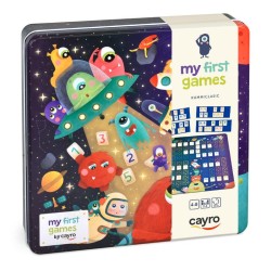 My first Rummiclasic