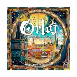 Orloj - The Prague Astronomical Clock