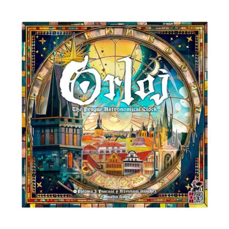 Orloj - The Prague Astronomical Clock