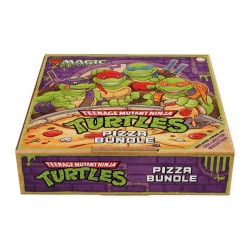 MTG [EN] - Ninja Turtles Pizza Bundle