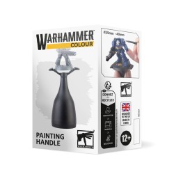 Mango de pintura Warhammer 