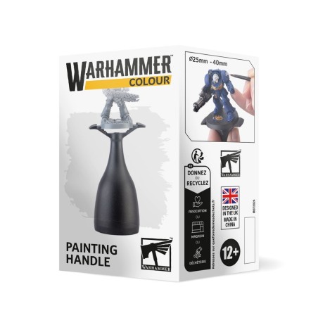 Mango de pintura Warhammer 