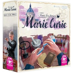 Tras los Pasos de Marie Curie