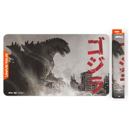 UniVersus - Reign Of Kaiju Playmat - Godzilla