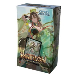 Grand Archive - Pantheon Deck Kongming
