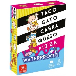 Taco Gato Ed  Waterproof