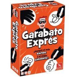 Garqabato Exprés