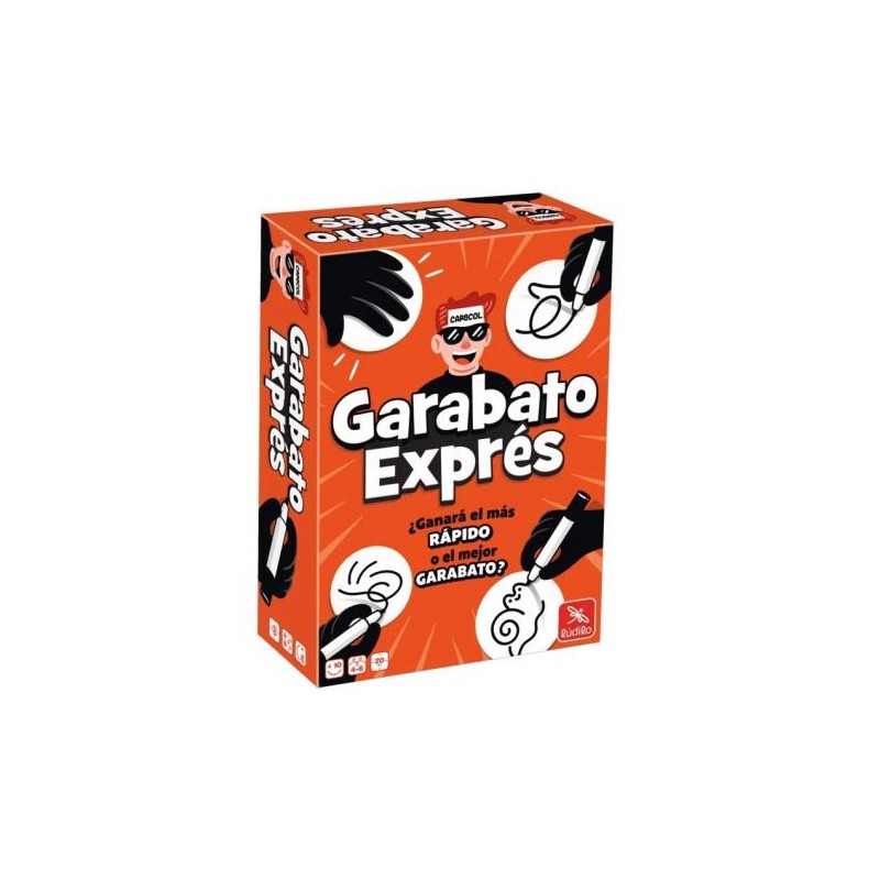 Garqabato Exprés