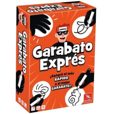 Garqabato Exprés
