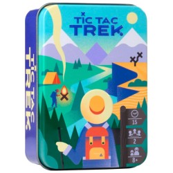 Tic Tac Trek
