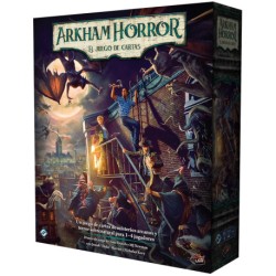Arkham Horror - El juego de cartas