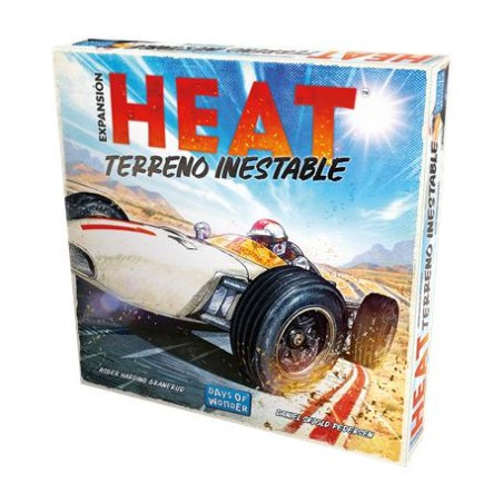 Terreno Inestable - Heat