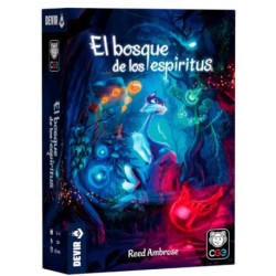 El Bosque de los Espíritus