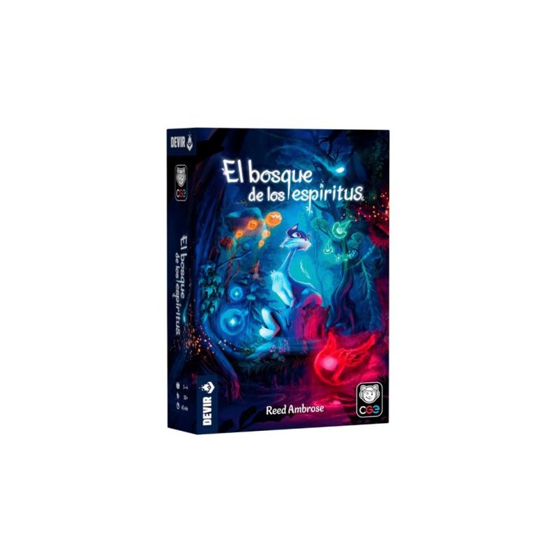 El Bosque de los Espíritus