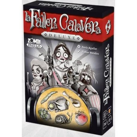 La Fallera Calavera Deluxe