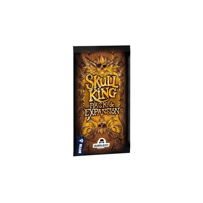 Paquete de Expansión - Skull King