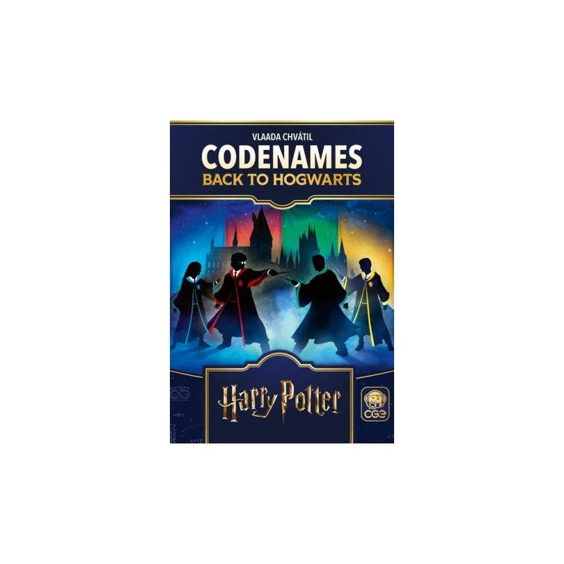 Código Secreto - Regreso a Hogwarts