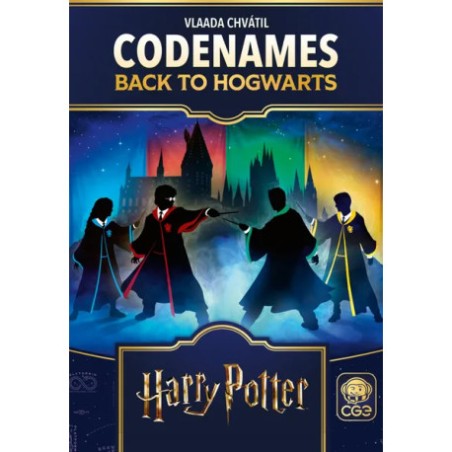 Código Secreto - Regreso a Hogwarts