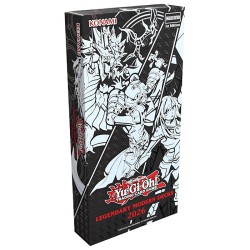 Yu-Gi-Oh  - [SP] Legendary Modern Deck 2026