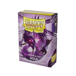 Dragon Shield Japanesse Soul Matte Dual