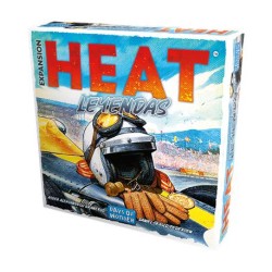 Leyendas - Heat
