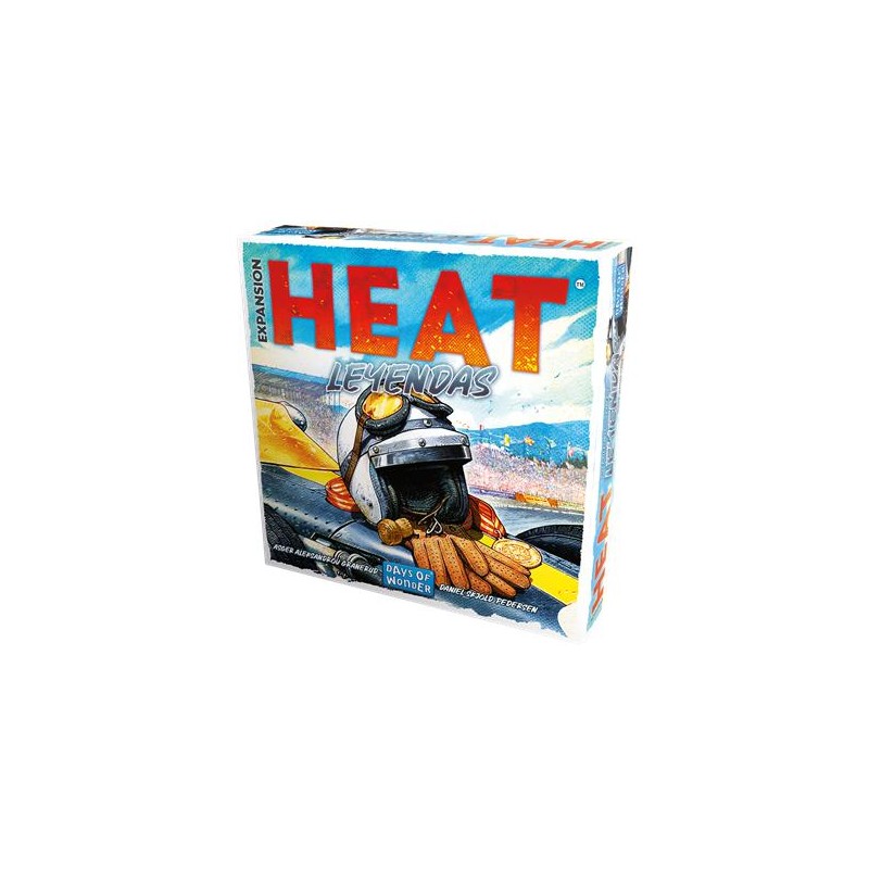 Leyendas - Heat