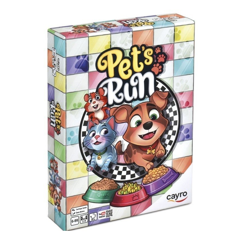 Pet's Run