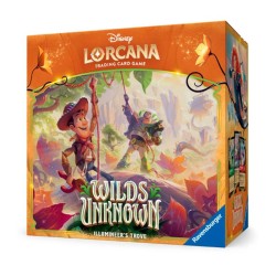Lorcana - Wilds Unknown Trove