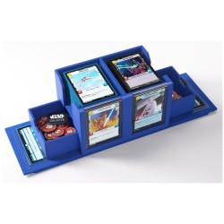 Star Wars Unlimited - Double deckbox blue