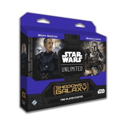 Star Wars - Starter Kit Shadows of the galaxy