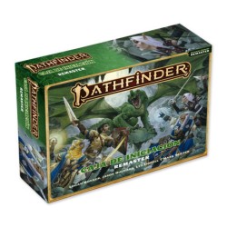 Pathfinder - Caja de iniciación Remaster