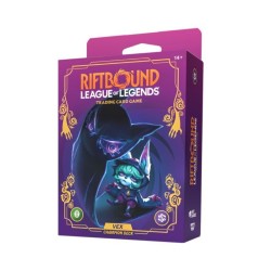 Riftbound - Unleashed Champion Deck Vex
