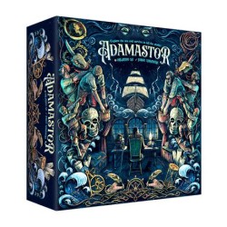 Adamastor 2ª Edición