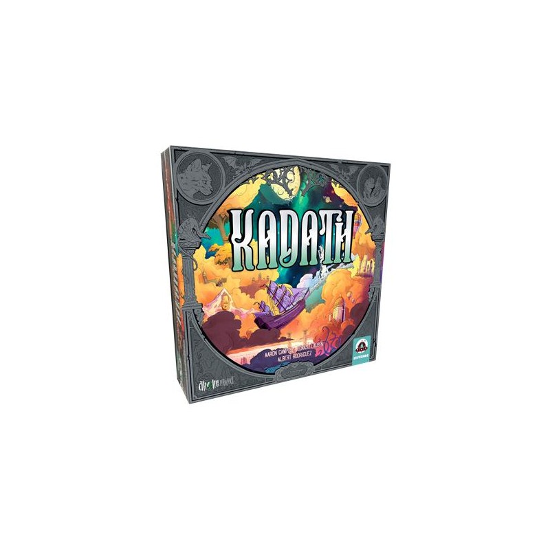 Kadath  ES/DE/EN/FR 