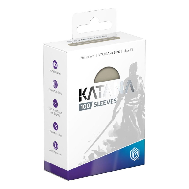 Katana Sleeves Standard Size Autumn Moon