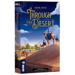 Through the Desert  ES/PT/IT 