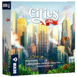USA - Cities  ES/EN/IT/PT 