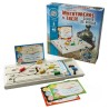 Logiquest ¡Aventureros al tren!