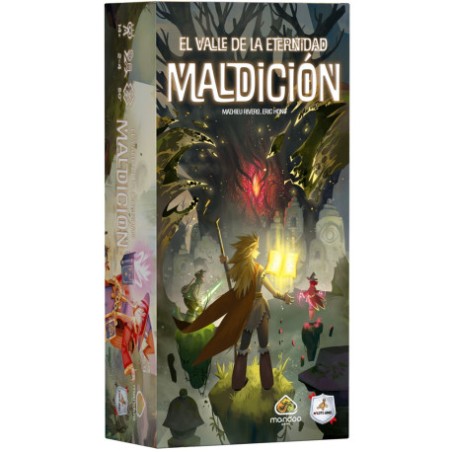 Maldición - El Valle de la Eternidad