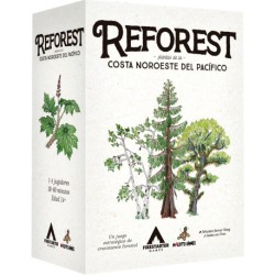 Reforest  Plantas de la costa noroeste del Pacífic