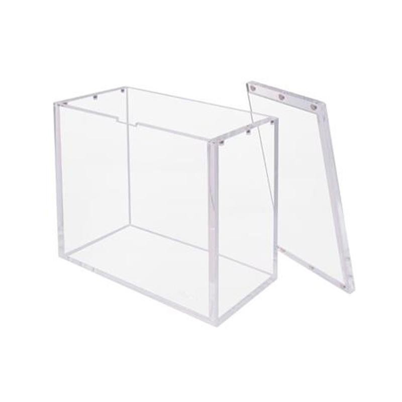 Acrylic Booster Box Display for Pokémon
