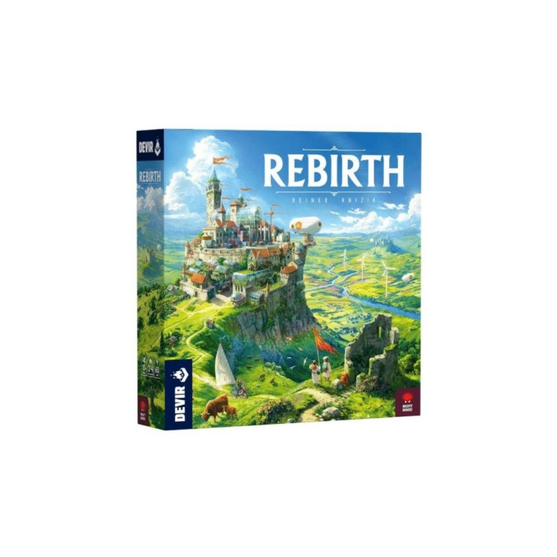 Rebirth