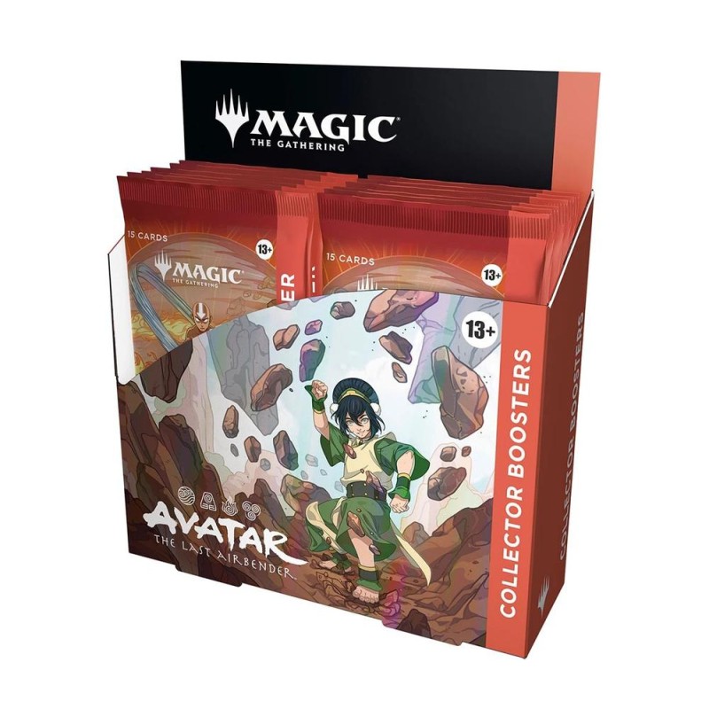 MTG [EN] - Avatar Caja Coleccionista