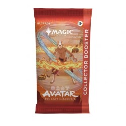 MTG [EN] - Avatar Sobre Coleccionista