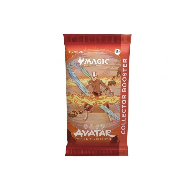 MTG [EN] - Avatar Sobre Coleccionista