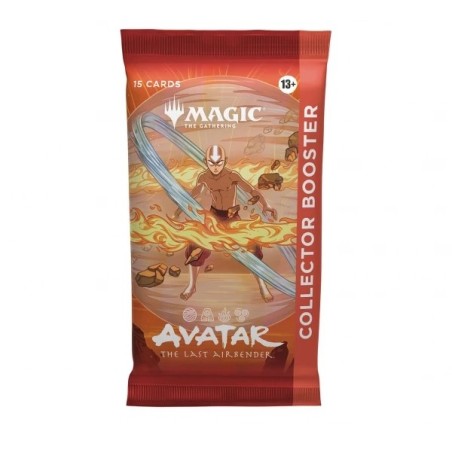 MTG [EN] - Avatar Sobre Coleccionista