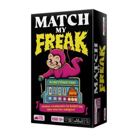 Match my freak